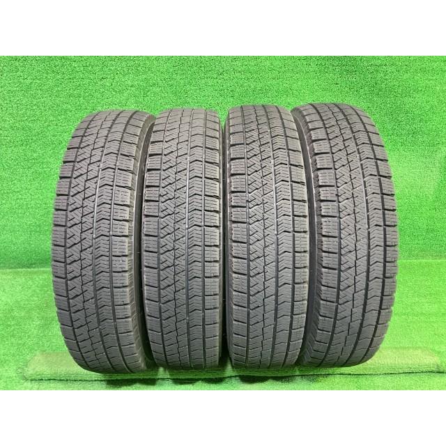 145/80r13　2019年 34週製造　ブリジストン　vrx2 4本 セット BRIDGESTONE スタッドレス ブリヂストン ブリザックVRX2 145/80R13 4本