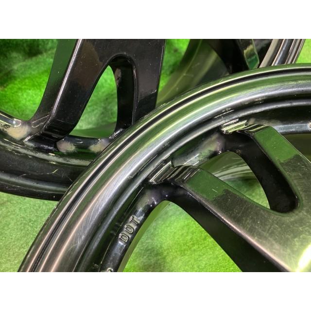 トヨタ（TOYOTA） 純正 プリウス ZVW30 ホイール アルミ クロ 15インチ