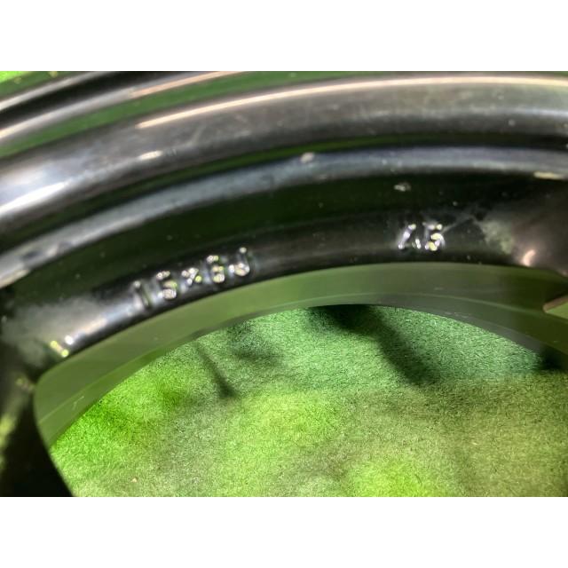 トヨタ（TOYOTA） 純正 プリウス ZVW30 ホイール アルミ クロ 15インチ