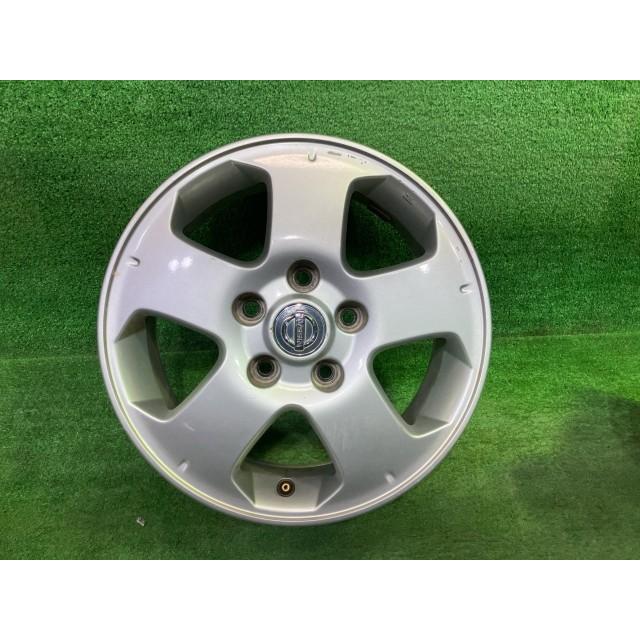 日産（NISSAN） 純正 セレナ C25 ホイール アルミ シルバー 15インチ