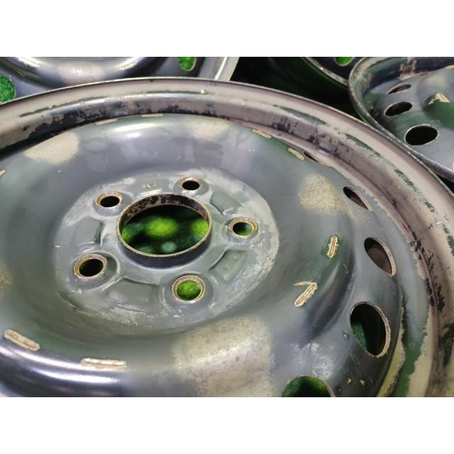ホンダ（HONDA） 純正 ステップワゴン RG2 ホイール スチール クロ 15