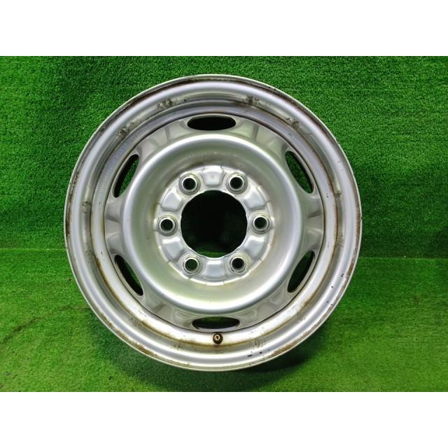 日産（NISSAN） 純正 NV350キャラバン VW6E26 ホイール スチール 