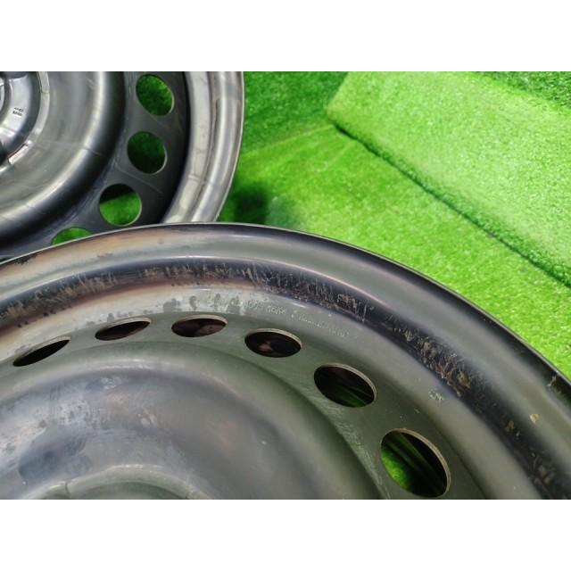 ホンダ（HONDA） 純正 フィットハイブリッド GP6 ホイール スチール