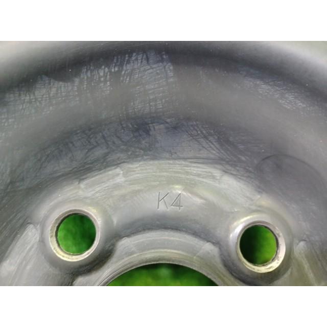 ホンダ（HONDA） 純正 フィットハイブリッド GP6 ホイール スチール