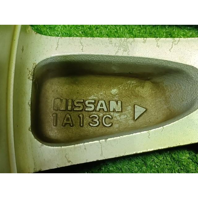 日産（NISSAN） 純正 ノート E12 ホイール アルミ メッキ 15インチ 5.5 