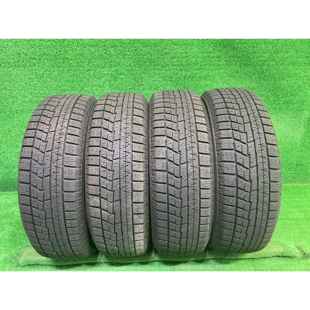 165/55R15 ヨコハマ アイスガード iG60 スタッドレスタイヤ 4本 YOKOHAMA スタッドレス ヨコハマ アイスガードIG60 165/55R15 4本 7