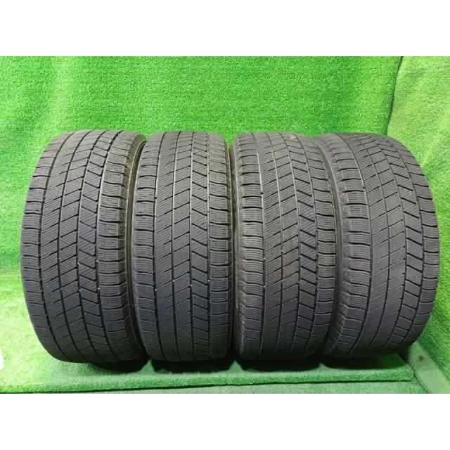 BRIDGESTONE スタッドレス ブリヂストン ブリザックVRX3 215/55R17 4本