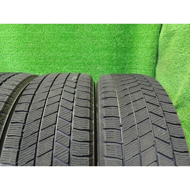 BLIZZAK VRX3 215/55R17 4本セット※① ほぼ新品に近い BRIDGESTONE スタッドレス ブリヂストン ブリザックVRX3 215/55R17 4本