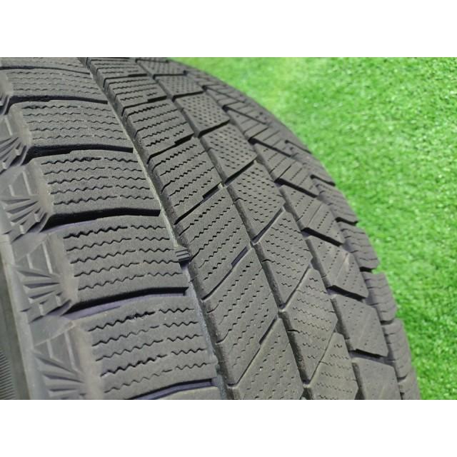 BRIDGESTONE スタッドレス ブリヂストン ブリザックVRX3 215/55R17 4本
