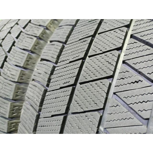 MS-1231 215/55R17 ブリヂストン VRX3 スタッドレスセット Amazon.co
