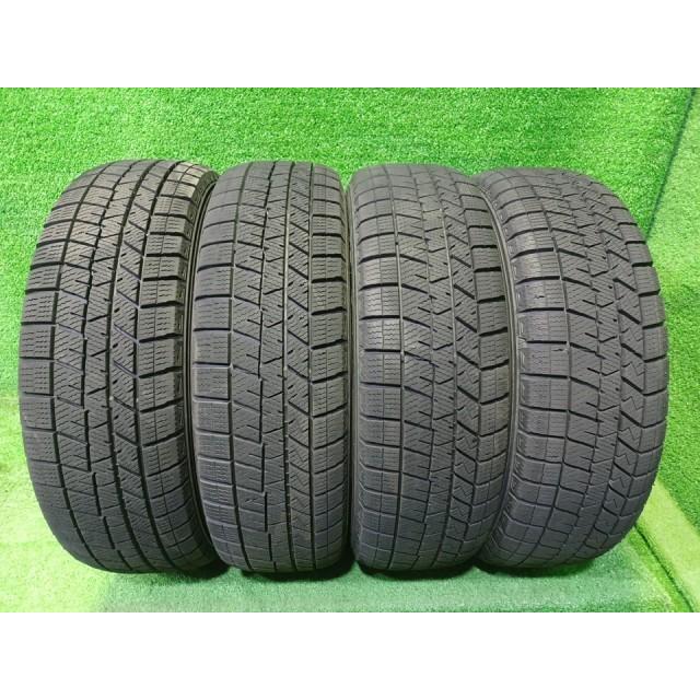 DUNLOP スタッドレス ダンロップ ウィンターマックスWM03 155/65R13 4 