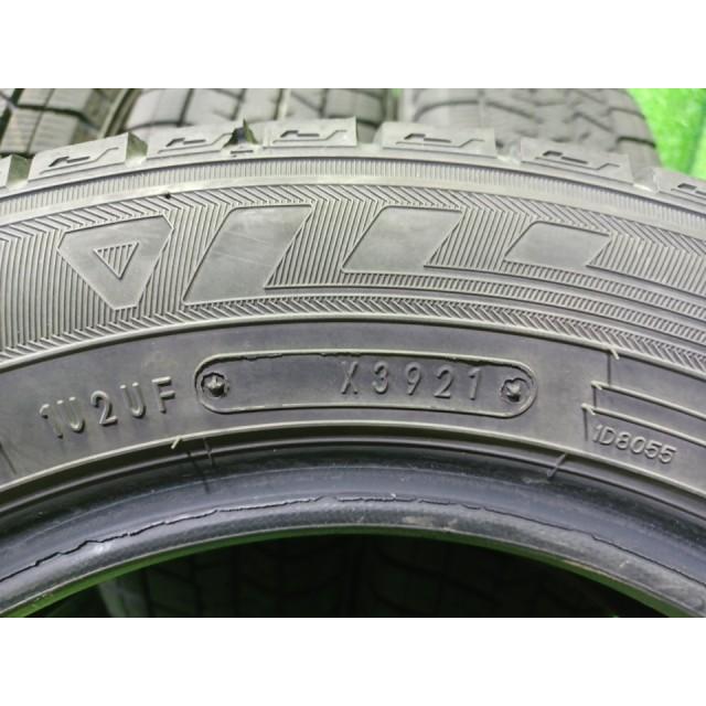 DUNLOP スタッドレス ダンロップ ウィンターマックスWM03 155/65R13 4 