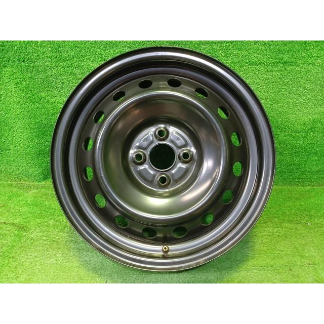 16インチ ラクティス トヨタ 純正 ホイール ヨ*ー様 タイヤセット185