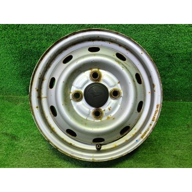 スズキ（SUZUKI） 純正 エブリィ DA64V ホイール スチール シルバー 12