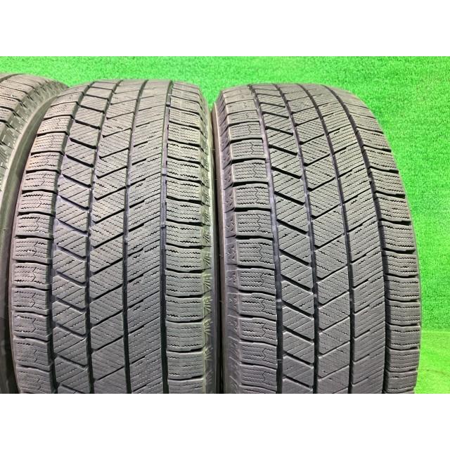 BRIDGESTONE スタッドレス ブリヂストン ブリザックVRX3 215/55R17 4本
