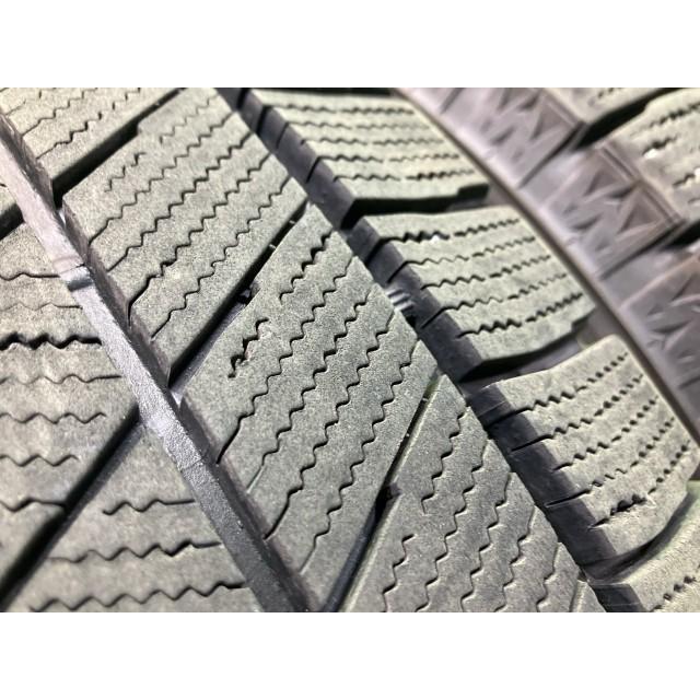 BRIDGESTONE スタッドレス ブリヂストン ブリザックVRX3 215/55R17 4本 8ミリ 2021年_3