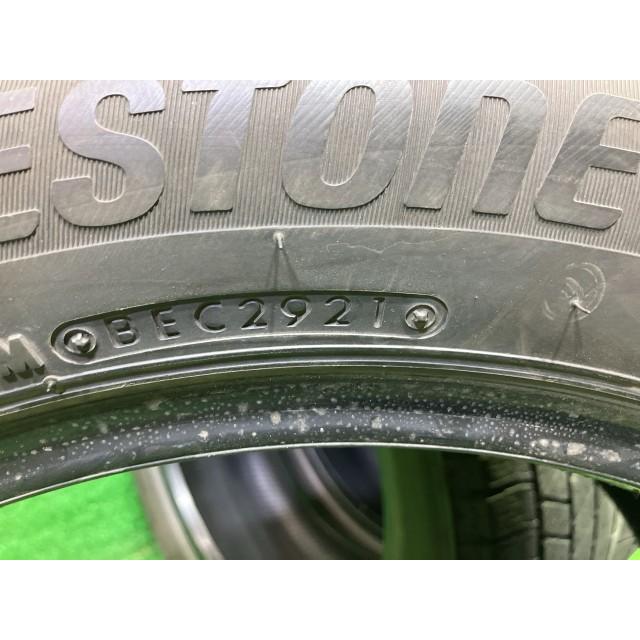 BRIDGESTONE スタッドレス ブリヂストン ブリザックVRX3 215/55R17 4本 8ミリ 2021年_5