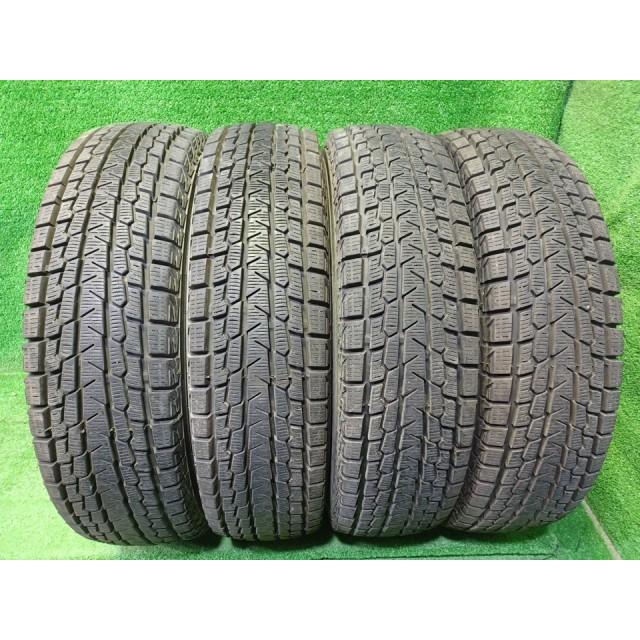 YOKOHAMA スタッドレス ヨコハマ アイスガードG075 175/80R15 4本 8