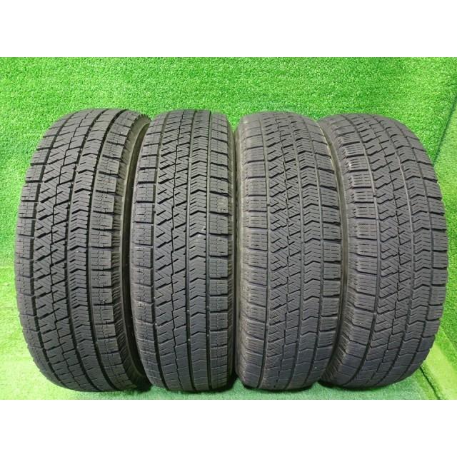 BRIDGESTONE スタッドレス ブリヂストン ブリザックVRX2 155/65R14 4本