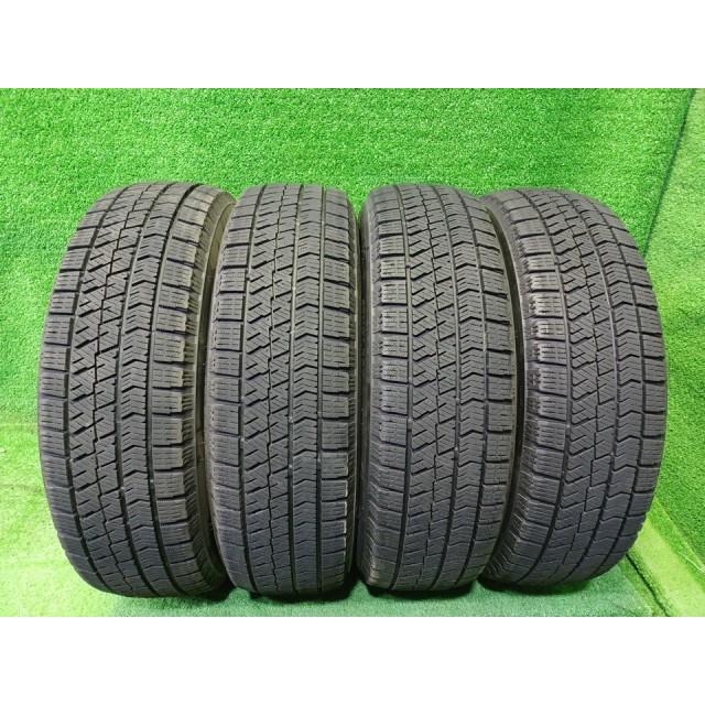 BRIDGESTONE スタッドレス ブリヂストン ブリザックVRX2 155/65R14 4本 