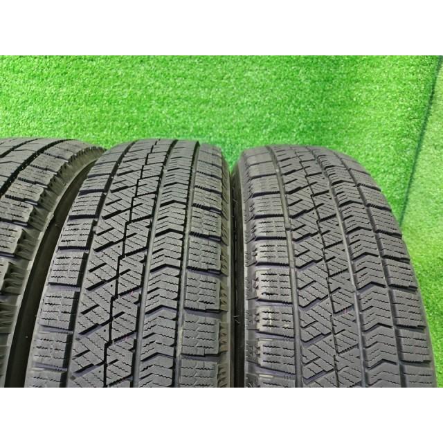 BRIDGESTONE スタッドレス ブリヂストン ブリザックVRX2 155/65R14 4本 