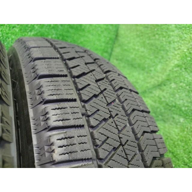 BRIDGESTONE スタッドレス ブリヂストン ブリザックVRX2 155/65R14 4本 