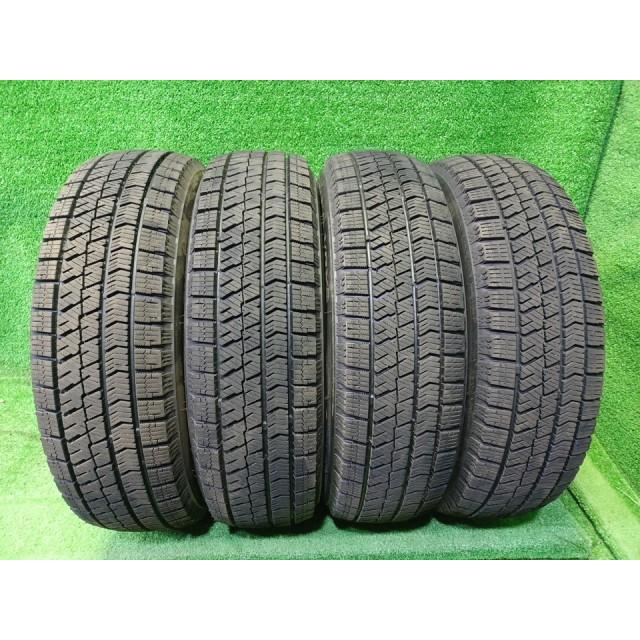 BRIDGESTONE スタッドレス ブリヂストン ブリザックVRX2 155/65R14 4本