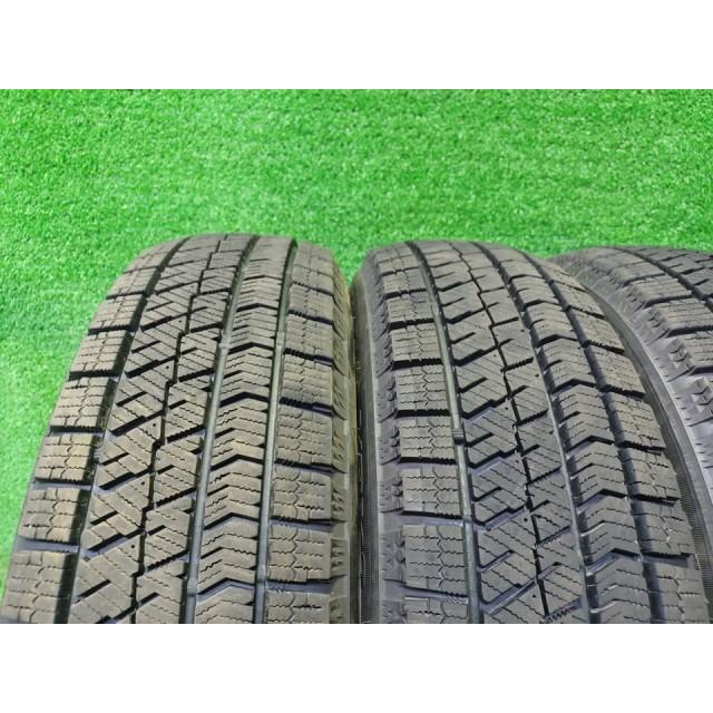 BRIDGESTONE スタッドレス ブリヂストン ブリザックVRX2 155/65R14 4本