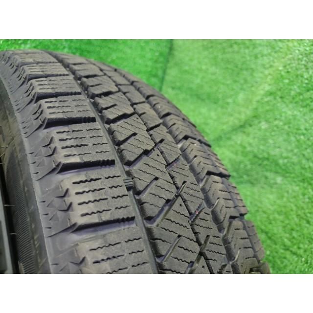 BRIDGESTONE スタッドレス ブリヂストン ブリザックVRX2 155/65R14 4本