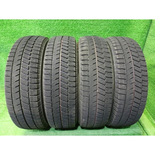 BRIDGESTONE スタッドレス ブリヂストン ブリザックVRX3 155/65R14 4本