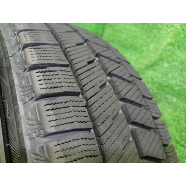 BRIDGESTONE スタッドレス ブリヂストン ブリザックVRX3 155/65R14 4本 