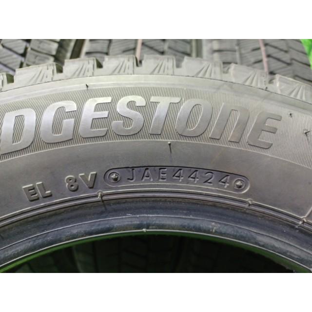 BRIDGESTONE スタッドレス ブリヂストン ブリザックVRX3 155/65R14 4本