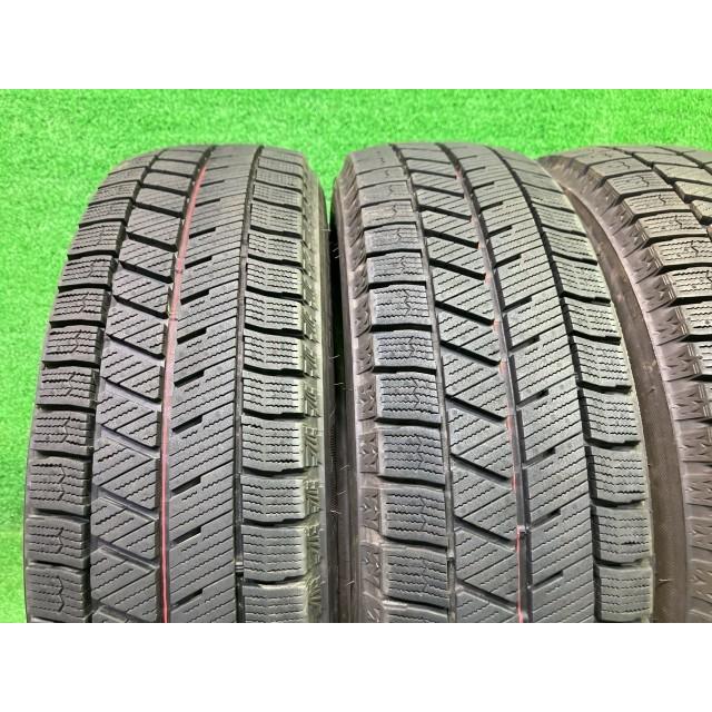 BRIDGESTONE スタッドレス ブリヂストン ブリザックVRX3 155/65R14 4本 