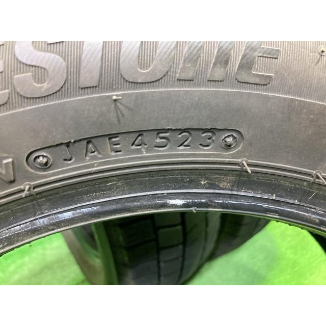 BRIDGESTONE スタッドレス ブリヂストン ブリザックVRX3 155/65R14 4本 