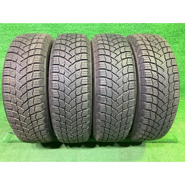 MICHELIN スタッドレス ミシュラン X-アイススノー 155/65R14 4本 7