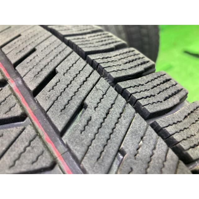 BRIDGESTONE スタッドレス ブリヂストン ブリザックVRX3 155/65R14 4本 