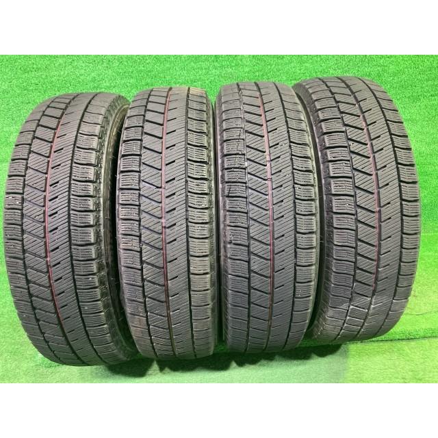 BRIDGESTONE スタッドレス ブリヂストン ブリザックVRX3 155/65R14 4本 