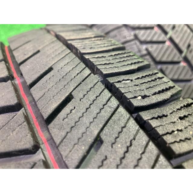 BRIDGESTONE スタッドレス ブリヂストン ブリザックVRX3 155/65R14 4本 