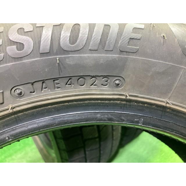 BRIDGESTONE スタッドレス ブリヂストン ブリザックVRX3 155/65R14 4本 