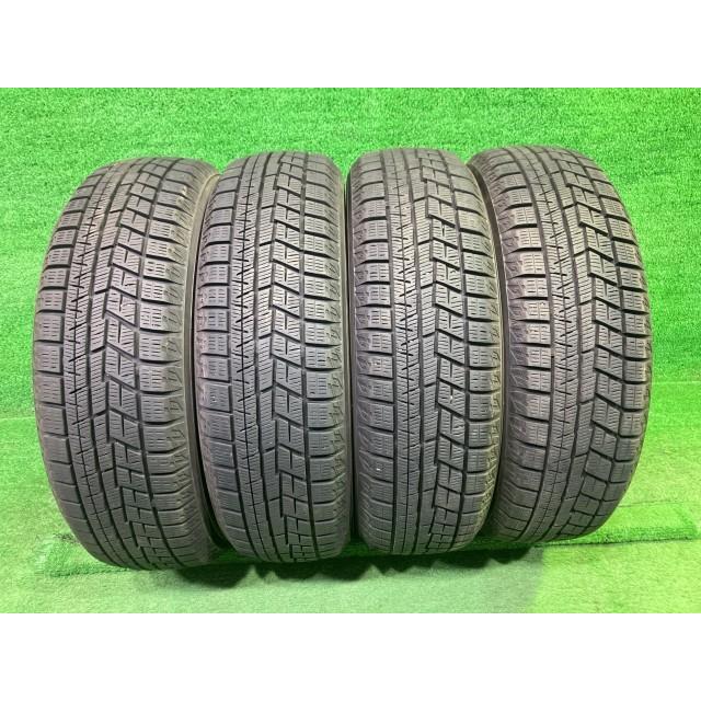 YOKOHAMA スタッドレス ヨコハマ アイスガードIG60 155/65R14 4本 7 
