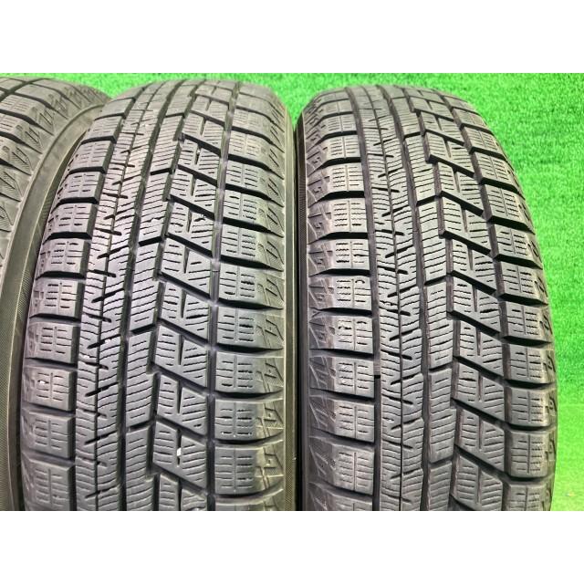 ヨコハマiG60 155/65R14 21年製 4本セット YOKOHAMA スタッドレス ヨコハマ アイスガードIG60 155/65R14 4本 7