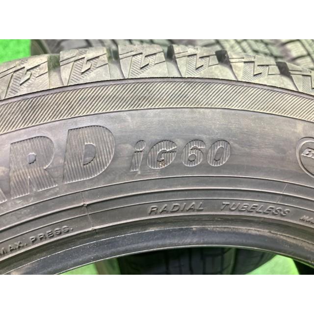 YOKOHAMA スタッドレス ヨコハマ アイスガードIG60 155/65R14 4本 7 