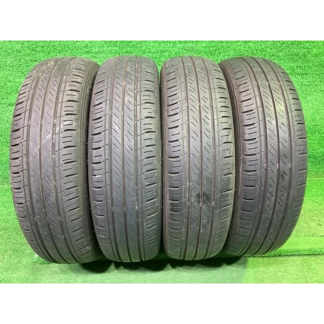ダンロップ エナセーブ EC300＋ 155/65R14 4本 DUNLOP サマー ダンロップ エナセーブEC300 155/65R14 4本 4ミリ 2020