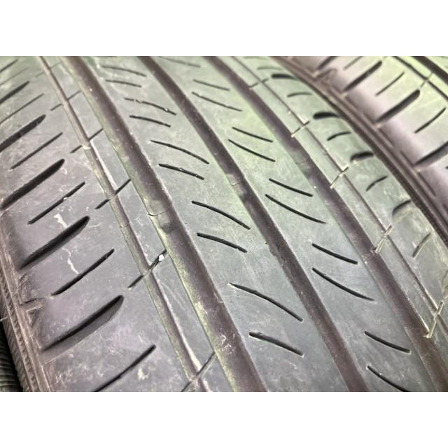 DUNLOP サマー ダンロップ エナセーブEC300 155/65R14 4本 4ミリ 2020