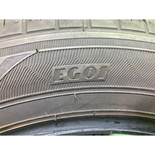 GOODYEAR サマー グッドイヤー エフィシェントグリップエコEG01 155 