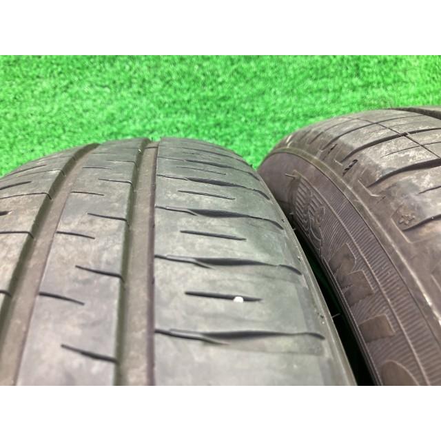 MICHELIN サマー ミシュラン エナジーセイバー4 155/65R14 4本 4ミリ