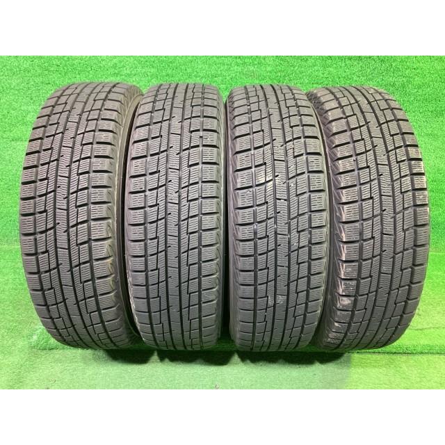 YELLOWHAT スタッドレス イエローハット BP02 155/65R14 4本 7ミリ 2本2021年 YELLOWHAT スタッドレス イエローハット BP02 155/65R14 4本 7ミリ 2本