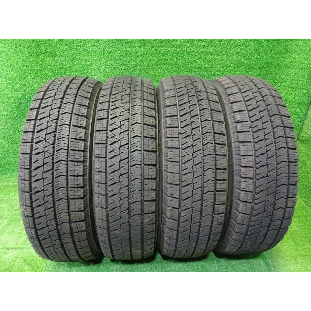 BRIDGESTONE スタッドレス ブリヂストン ブリザックVRX2 155/65R14 4本