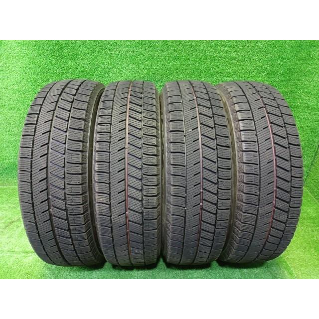 BRIDGESTONE スタッドレス ブリヂストン ブリザックVRX3 155/65R14 4本 4ミリ 2022年 BRIDGESTONE スタッドレス ブリヂストン ブリザックVRX3 155/65R14 4本
