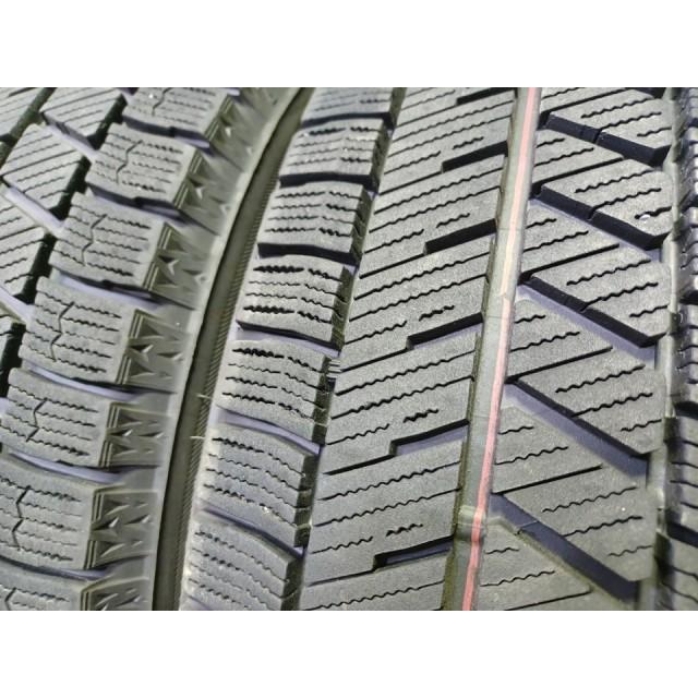 BRIDGESTONE スタッドレス ブリヂストン ブリザックVRX3 155/65R14 4本
